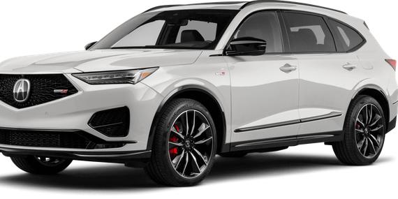 ACURA MDX TYPE S 2024 5J8YD8H84RL001875 image